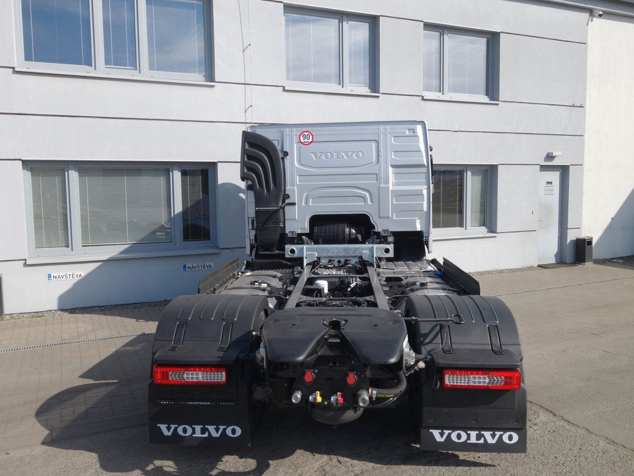 Volvo FM 13 460 PS, Retarder, fur Euro Lohr, Neue - Autotransporter LKW: das Bild 5 Volvo FM 13 460 PS, Retarder, fur Euro Lohr, Neue - Autotransporter LKW: das Bild 5