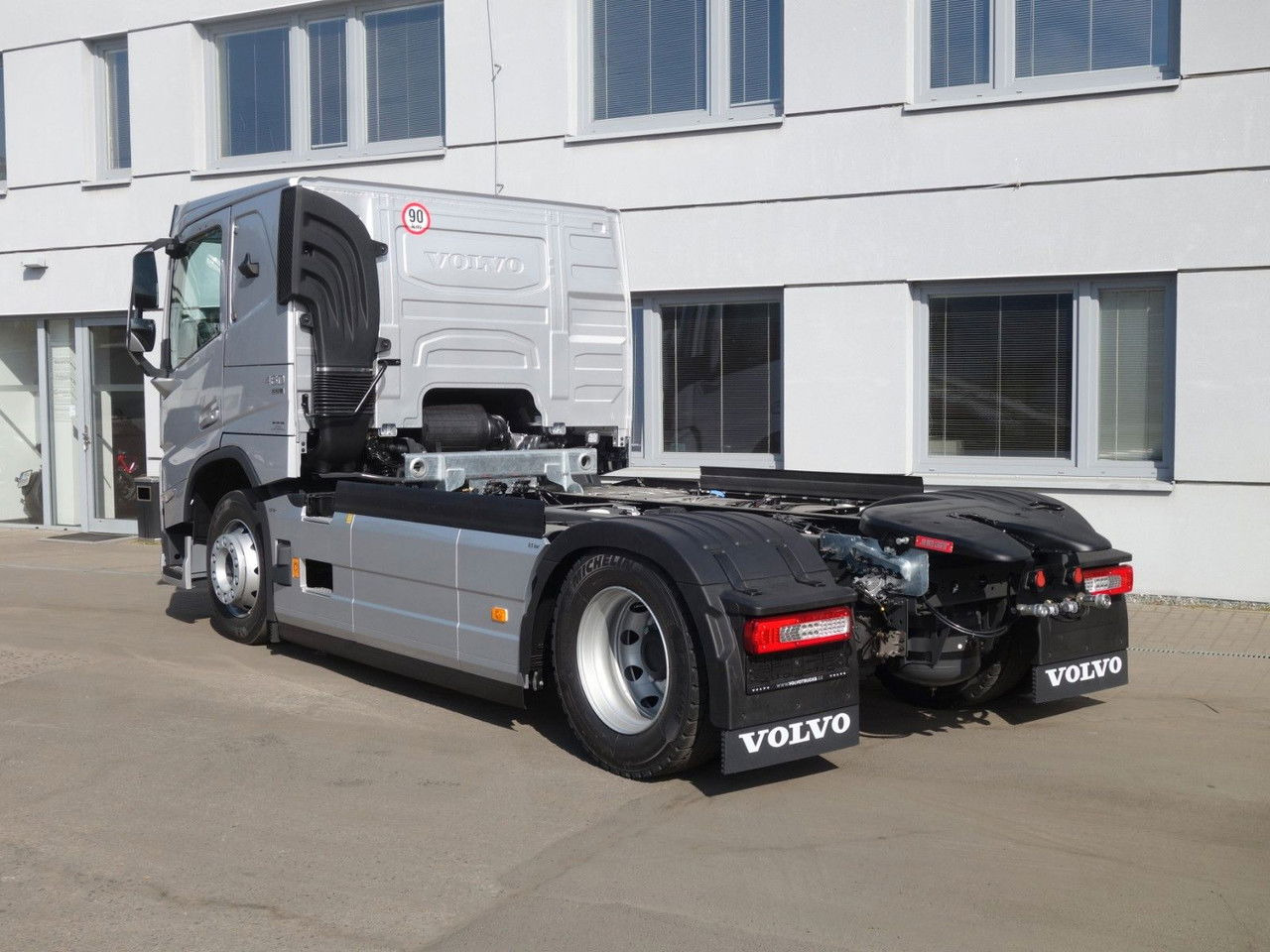 Volvo FM 13 460 PS, Retarder, fur Euro Lohr, Neue - Autotransporter LKW: das Bild 3 Volvo FM 13 460 PS, Retarder, fur Euro Lohr, Neue - Autotransporter LKW: das Bild 3