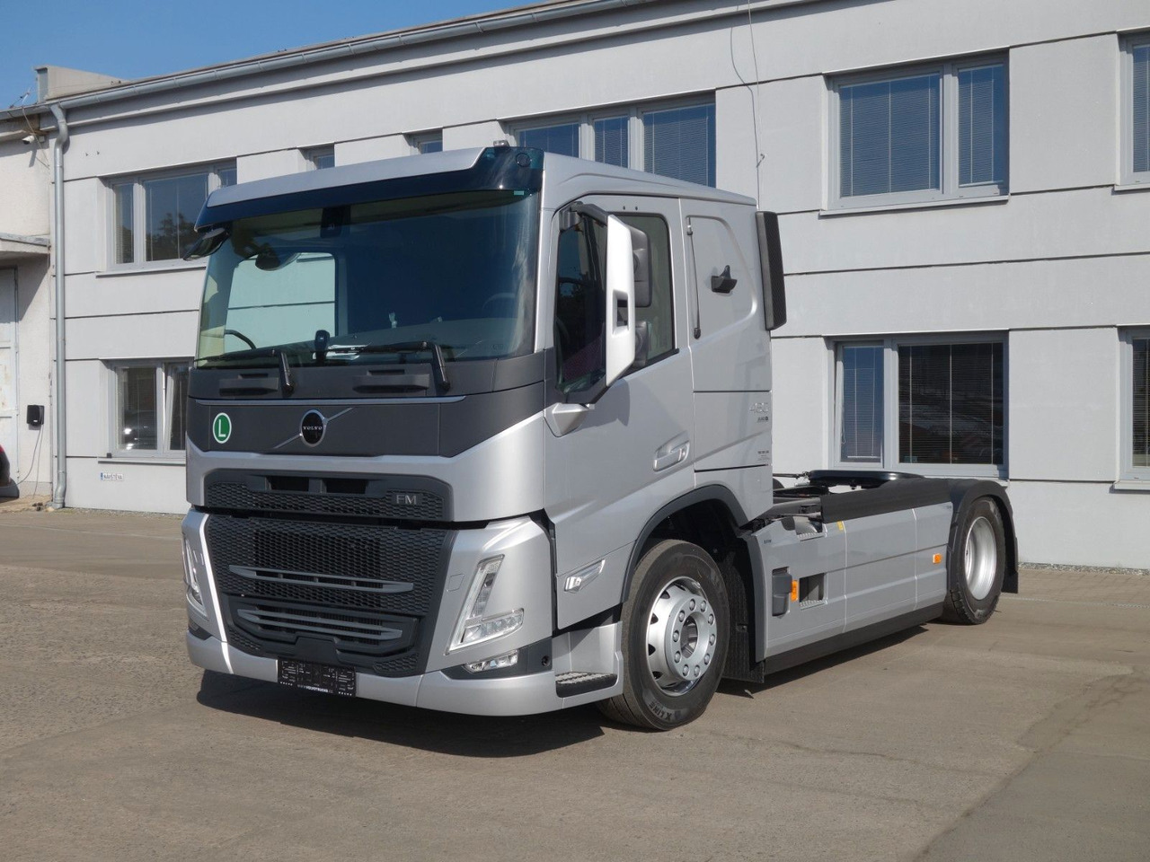 Autotransporter LKW Volvo FM 13, 460 PS, Retarder, fur Euro Lohr, Neue Volvo FM 13, 460 PS, Retarder, fur Euro Lohr, Neue: das Bild 1