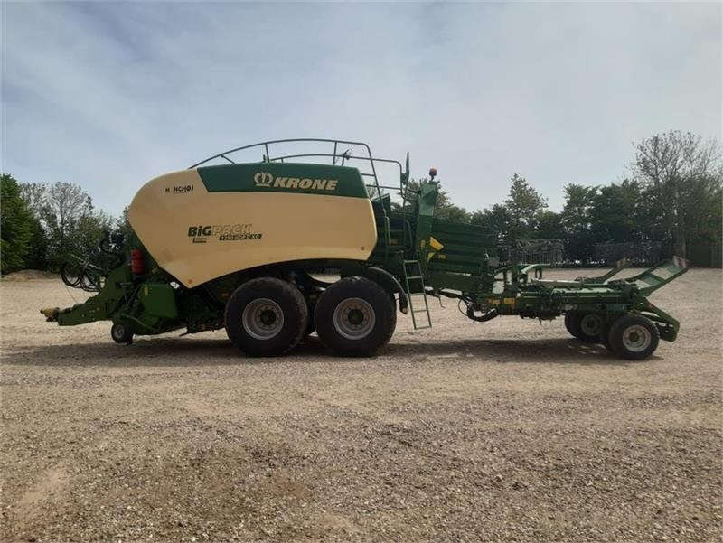 Packenpresse Krone Big Pack 1290 HDP II XC m. Balecollect 1230: das Bild 12 Packenpresse Krone Big Pack 1290 HDP II XC m. Balecollect 1230: das Bild 12