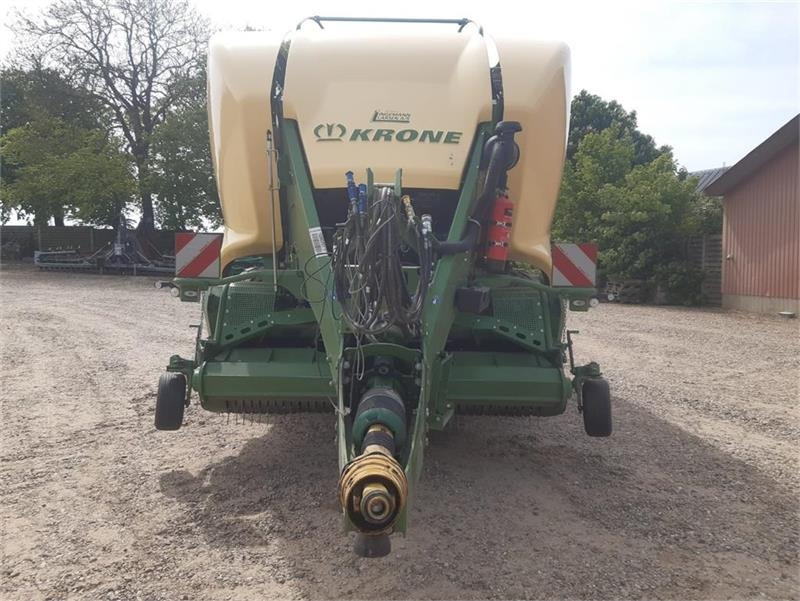 Packenpresse Krone Big Pack 1290 HDP II XC m. Balecollect 1230: das Bild 6 Packenpresse Krone Big Pack 1290 HDP II XC m. Balecollect 1230: das Bild 6