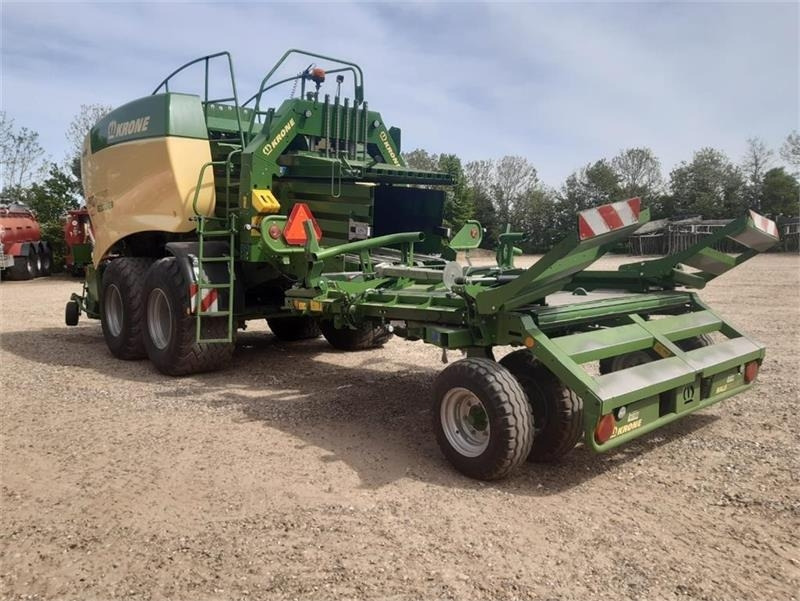 Packenpresse Krone Big Pack 1290 HDP II XC m. Balecollect 1230: das Bild 11 Packenpresse Krone Big Pack 1290 HDP II XC m. Balecollect 1230: das Bild 11