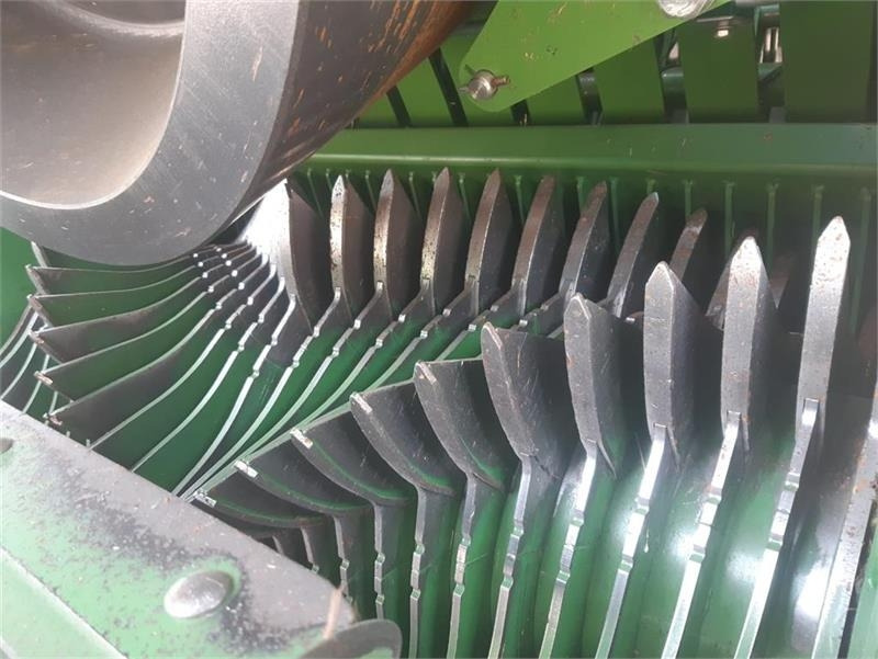 Packenpresse Krone Big Pack 1290 HDP II XC m. Balecollect 1230: das Bild 17 Packenpresse Krone Big Pack 1290 HDP II XC m. Balecollect 1230: das Bild 17