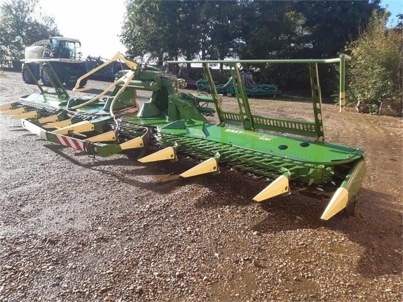 Krone Easy Collect 900 - Pflückvorsatz für Mähdrescher: das Bild 2 Krone Easy Collect 900 - Pflückvorsatz für Mähdrescher: das Bild 2