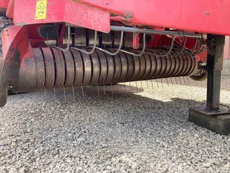 Massey Ferguson LB190 Fieldstar *** m. parkland ballevogn *** - Packenpresse: das Bild 5 Massey Ferguson LB190 Fieldstar *** m. parkland ballevogn *** - Packenpresse: das Bild 5