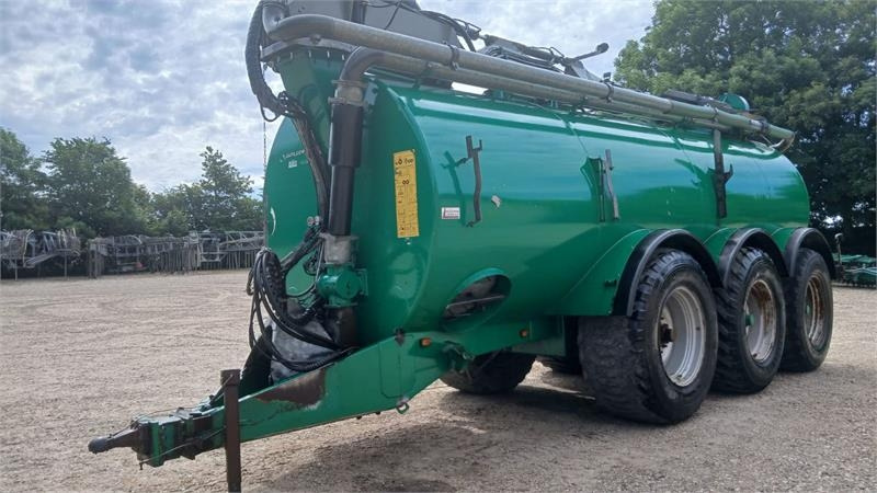 Samson PG 25 PG 25 - Güllefass: das Bild 5 Samson PG 25 PG 25 - Güllefass: das Bild 5