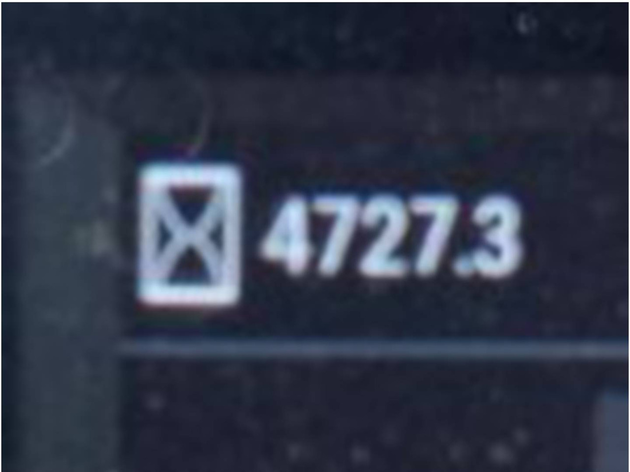 CAT 308-07CR - Kettenbagger: das Bild 5 CAT 308-07CR - Kettenbagger: das Bild 5