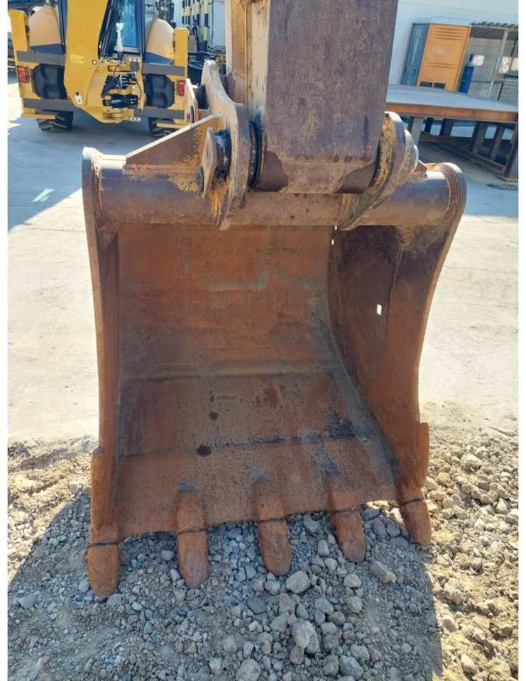 Kettenbagger CAT 320EL: das Bild 13 Kettenbagger CAT 320EL: das Bild 13