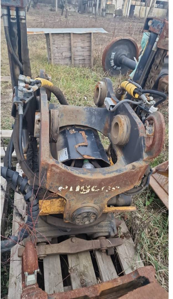 Kettenbagger CAT 323EL: das Bild 7