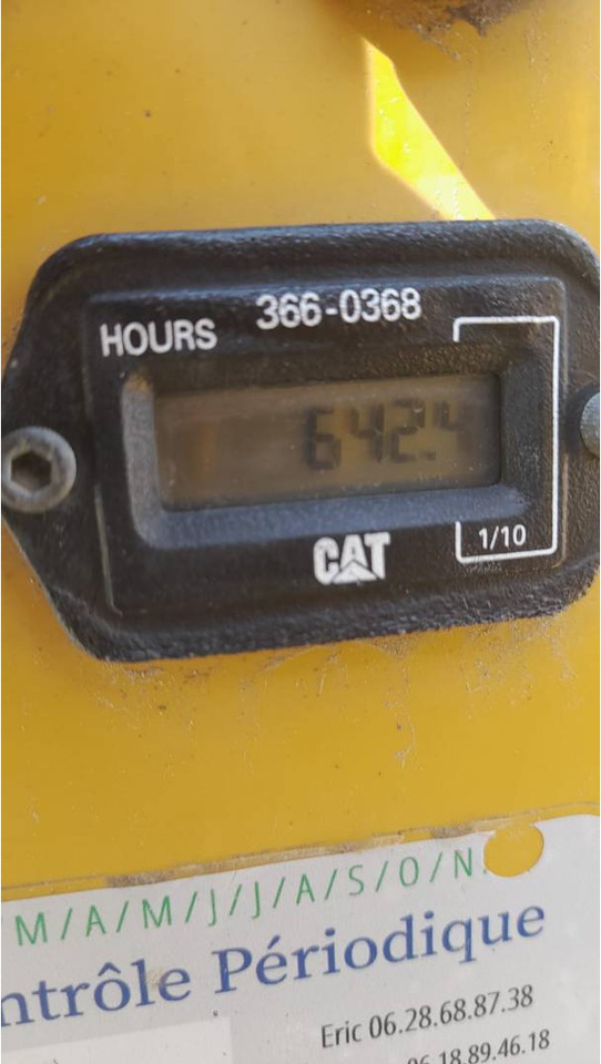 CAT CB 1.8 - Walzen: das Bild 5 CAT CB 1.8 - Walzen: das Bild 5