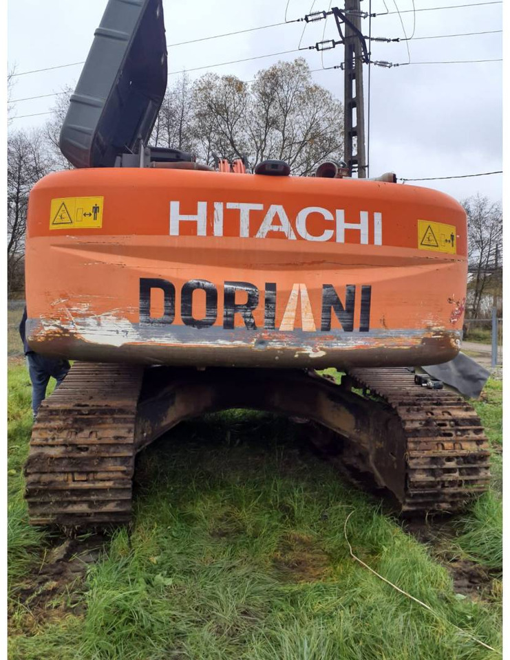HITACHI ZX280LCN-3 - Kettenbagger: das Bild 4 HITACHI ZX280LCN-3 - Kettenbagger: das Bild 4