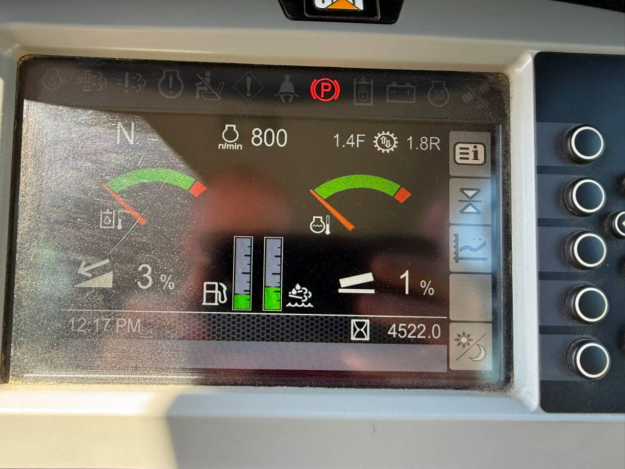 CAT D6K2LGP - Bulldozer/ Planierraupe: das Bild 5 CAT D6K2LGP - Bulldozer/ Planierraupe: das Bild 5