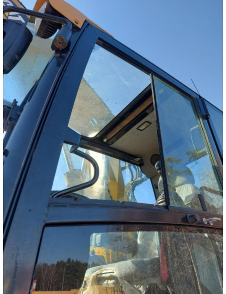 Mobilbagger CAT M315F: das Bild 18 Mobilbagger CAT M315F: das Bild 18