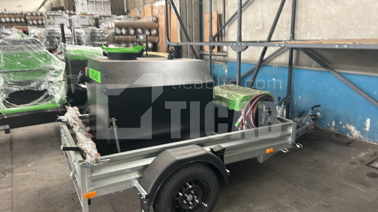 TICAB Asphalt Sprayer , Manufacturer, Bitumen Spreader, 200L/500L/1000L - Bitumenspritzmaschine: das Bild 4 TICAB Asphalt Sprayer , Manufacturer, Bitumen Spreader, 200L/500L/1000L - Bitumenspritzmaschine: das Bild 4
