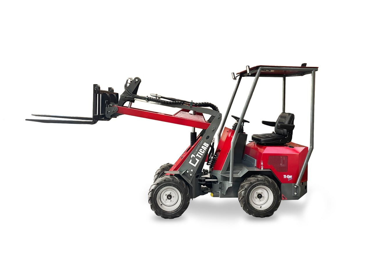 TICAB Multifunctional Mini Loader, Compact Wheel Loader, Manufacturer! - Dieselstapler: das Bild 4 TICAB Multifunctional Mini Loader, Compact Wheel Loader, Manufacturer! - Dieselstapler: das Bild 4