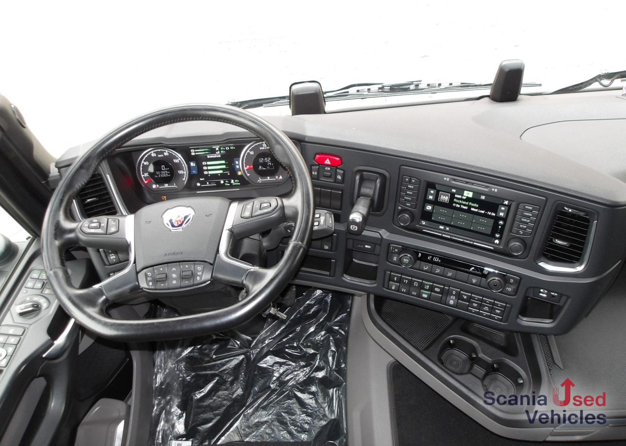 SCANIA R 500 - 6x2*4 - BDF 715-745 - 2x TANKs - SCR ONLY - Containerwagen/ Wechselfahrgestell LKW: das Bild 3 SCANIA R 500 - 6x2*4 - BDF 715-745 - 2x TANKs - SCR ONLY - Containerwagen/ Wechselfahrgestell LKW: das Bild 3