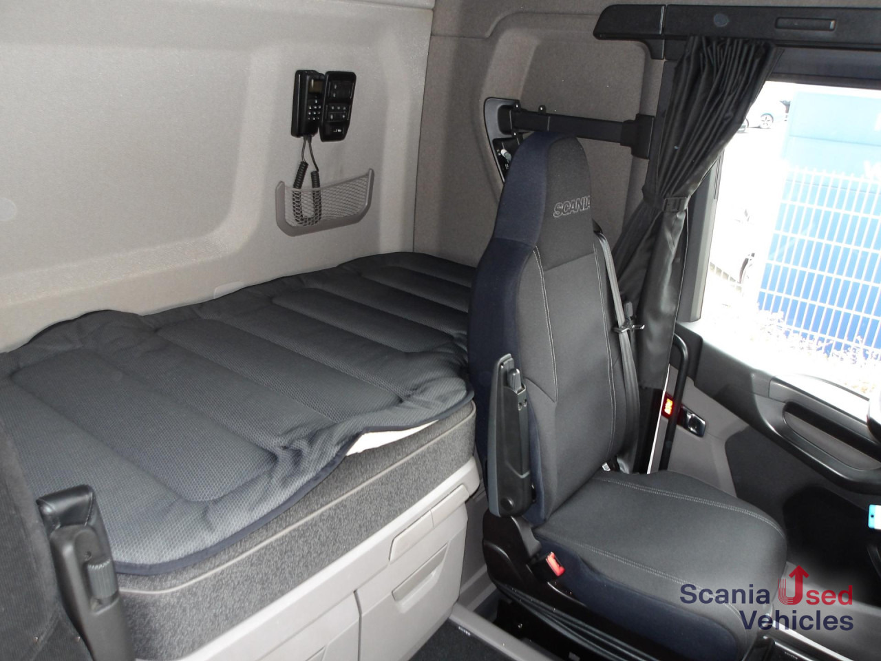 SCANIA R 500 - 6x2*4 - BDF 715-745 - 2x TANKs - SCR ONLY - Containerwagen/ Wechselfahrgestell LKW: das Bild 2 SCANIA R 500 - 6x2*4 - BDF 715-745 - 2x TANKs - SCR ONLY - Containerwagen/ Wechselfahrgestell LKW: das Bild 2