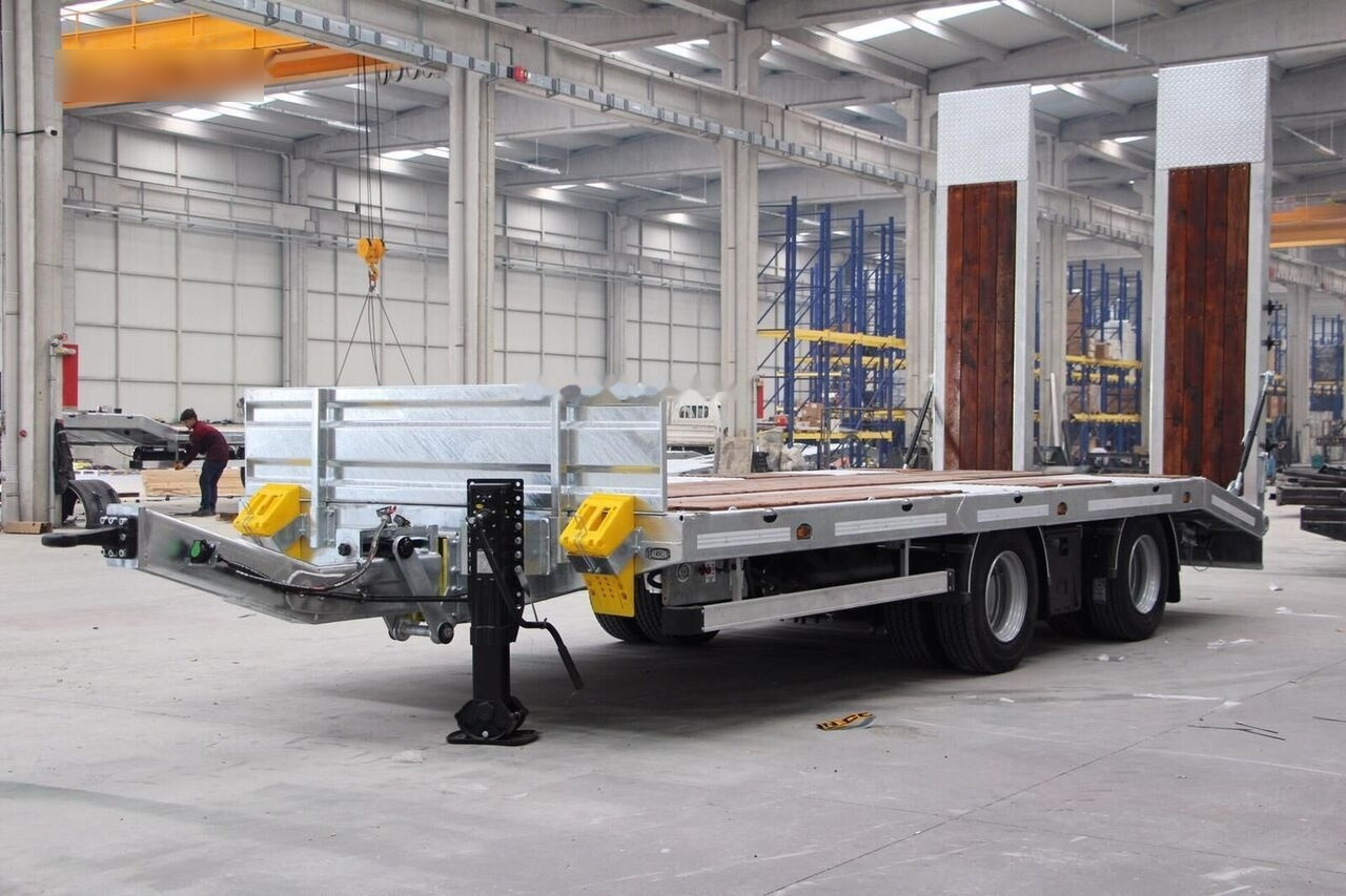 SCORPION 2 AXLE TANDEM TRAILER NEW (MANUFACTURER COMPANY) - Pritschenanhänger/ Plattformanhänger: das Bild 3 SCORPION 2 AXLE TANDEM TRAILER NEW (MANUFACTURER COMPANY) - Pritschenanhänger/ Plattformanhänger: das Bild 3