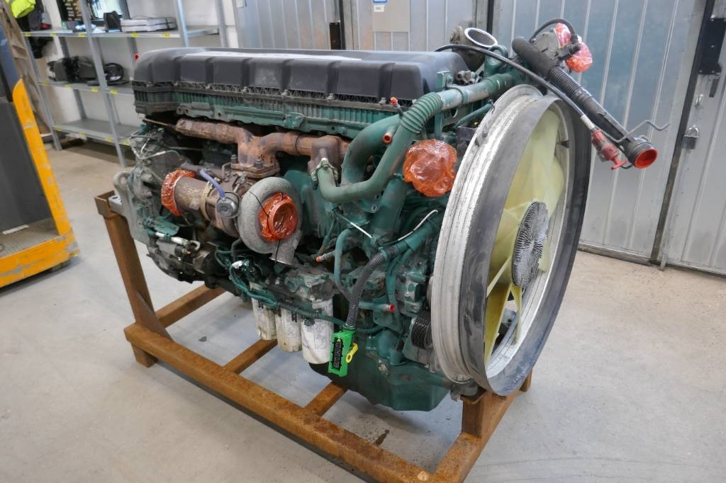 Volvo FH 13 540 - Motor für LKW: das Bild 1 Volvo FH 13 540 - Motor für LKW: das Bild 1