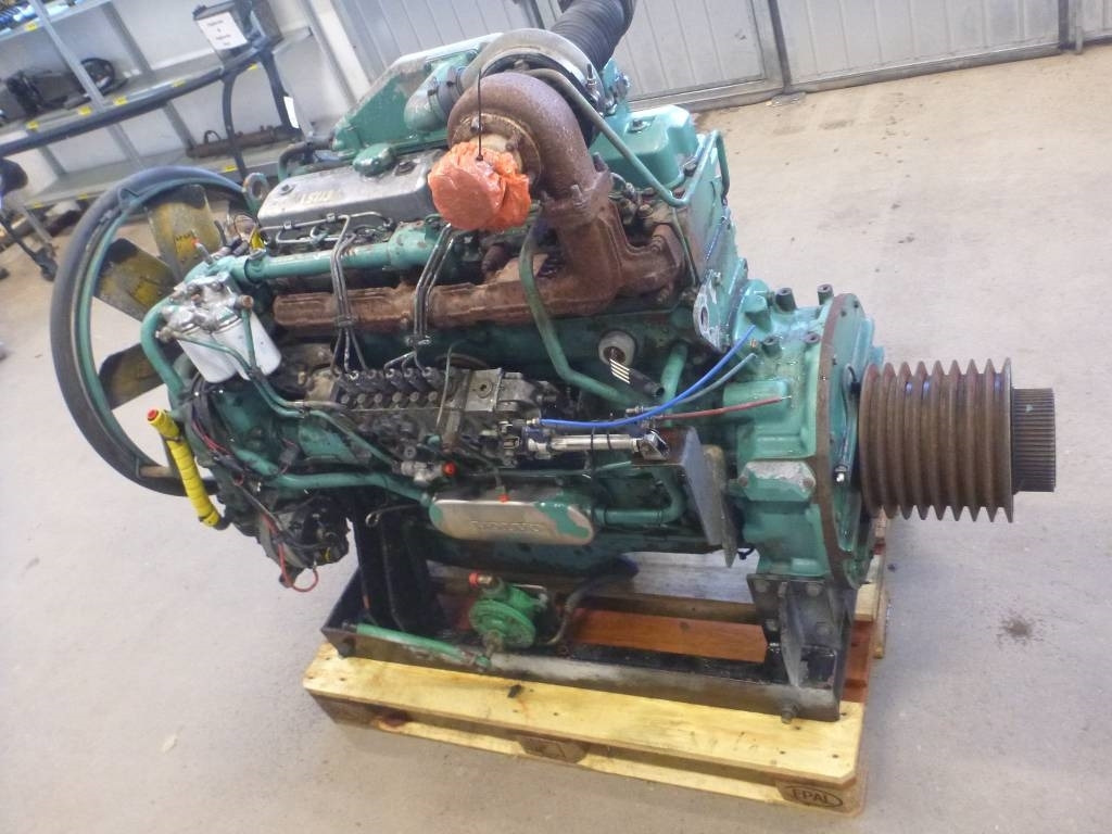 Volvo Penta TID71A - Motor für LKW: das Bild 1 Volvo Penta TID71A - Motor für LKW: das Bild 1