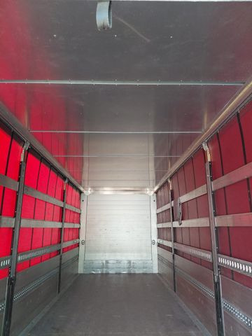 Plane LKW Iveco 260S42 Stralis, 6x2, Retarder, Euro 6, 7.80m box: das Bild 9