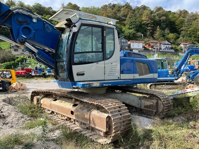 Kettenbagger Liebherr R926 LC Litronic, Oil Quick Liebherr R926 LC Litronic, Oil Quick: das Bild 6 Kettenbagger Liebherr R926 LC Litronic, Oil Quick Liebherr R926 LC Litronic, Oil Quick: das Bild 6