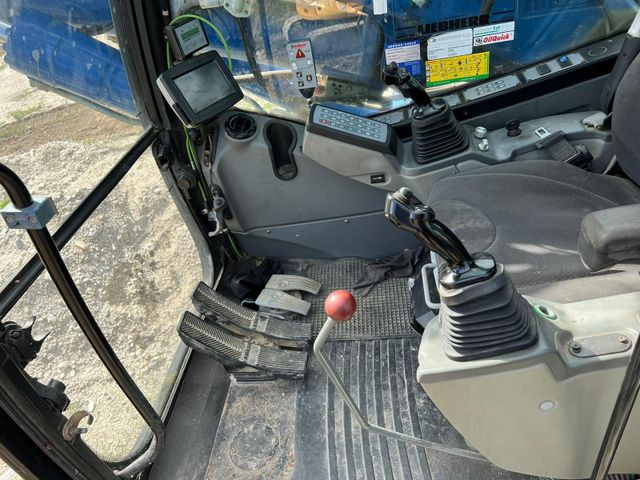 Kettenbagger Liebherr R926 LC Litronic, Oil Quick Liebherr R926 LC Litronic, Oil Quick: das Bild 10 Kettenbagger Liebherr R926 LC Litronic, Oil Quick Liebherr R926 LC Litronic, Oil Quick: das Bild 10