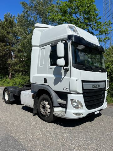 DAF CF440 FT 4x2, E6, PTO, Standklima, 10x DAF CF440 FT 4x2, E6, PTO, Standklima, 10x - Sattelzugmaschine: das Bild 1 DAF CF440 FT 4x2, E6, PTO, Standklima, 10x DAF CF440 FT 4x2, E6, PTO, Standklima, 10x - Sattelzugmaschine: das Bild 1