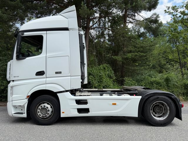 Mercedes-Benz Actros 1846 4x2, E6, Retarder, 2X - Sattelzugmaschine: das Bild 4 Mercedes-Benz Actros 1846 4x2, E6, Retarder, 2X - Sattelzugmaschine: das Bild 4