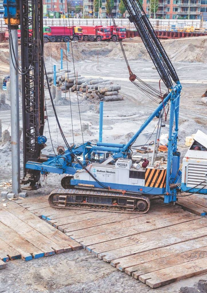 Hitachi KH230-3GLS - Ramme: das Bild 2 Hitachi KH230-3GLS - Ramme: das Bild 2