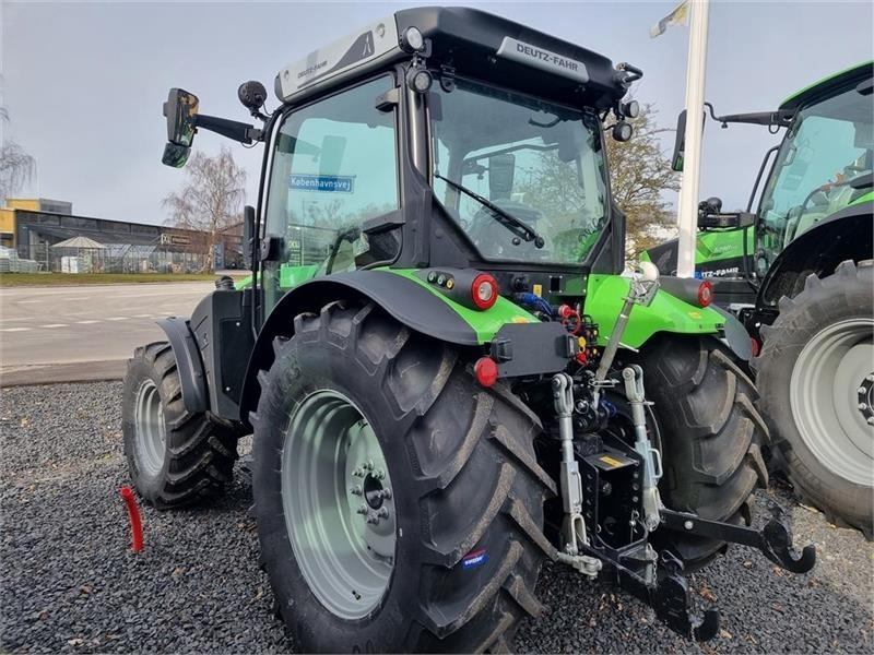 Deutz-fahr 5115D TTV - Traktor: das Bild 2 Deutz-fahr 5115D TTV - Traktor: das Bild 2