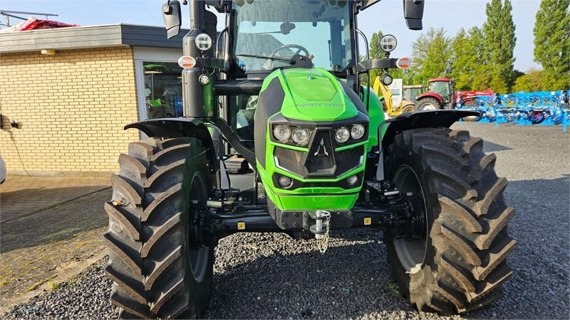 Deutz-fahr 5125 GS - Traktor: das Bild 3 Deutz-fahr 5125 GS - Traktor: das Bild 3