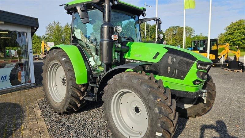 Deutz-fahr 5125 GS - Traktor: das Bild 2 Deutz-fahr 5125 GS - Traktor: das Bild 2