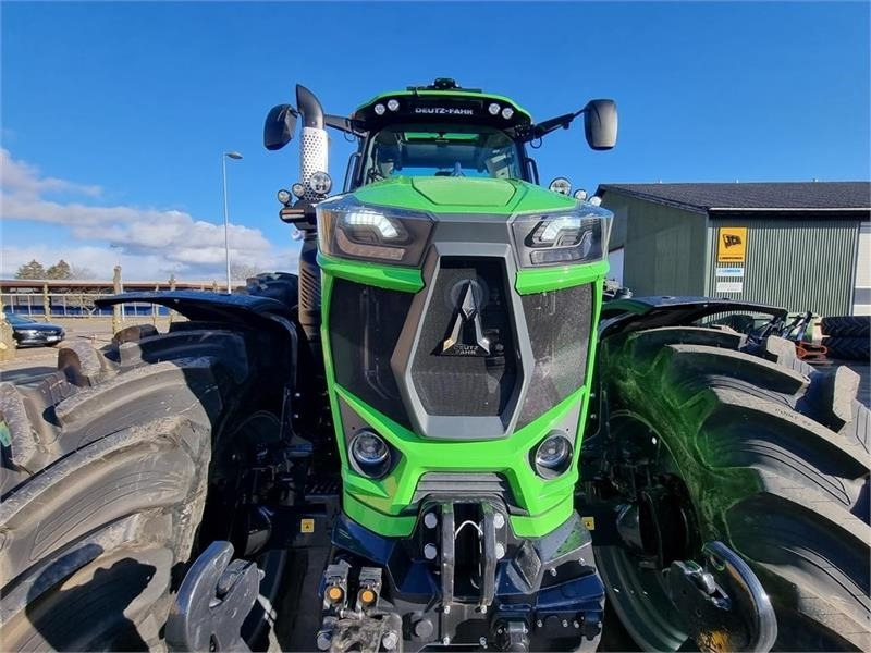Deutz-fahr 7250 TTV - Traktor: das Bild 5 Deutz-fahr 7250 TTV - Traktor: das Bild 5
