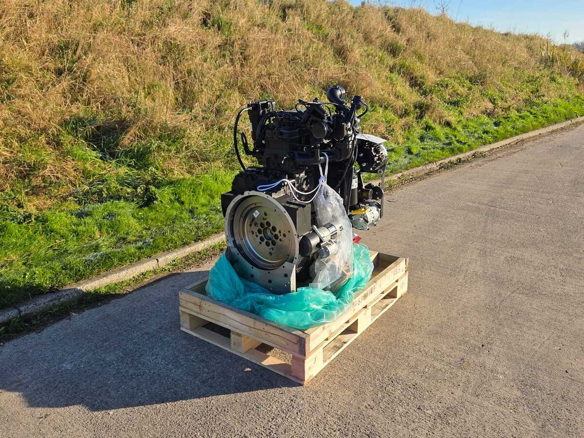 Cummins QSB4.5 engine 126kw EPA Rated - Motor für Baumaschine: das Bild 4 Cummins QSB4.5 engine 126kw EPA Rated - Motor für Baumaschine: das Bild 4