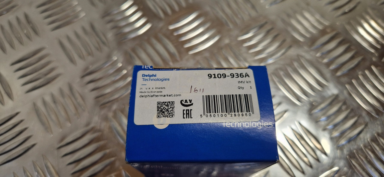 Delphi inlet metering Valve 28233373 - Motor und Teile für Baumaschine: das Bild 5 Delphi inlet metering Valve 28233373 - Motor und Teile für Baumaschine: das Bild 5