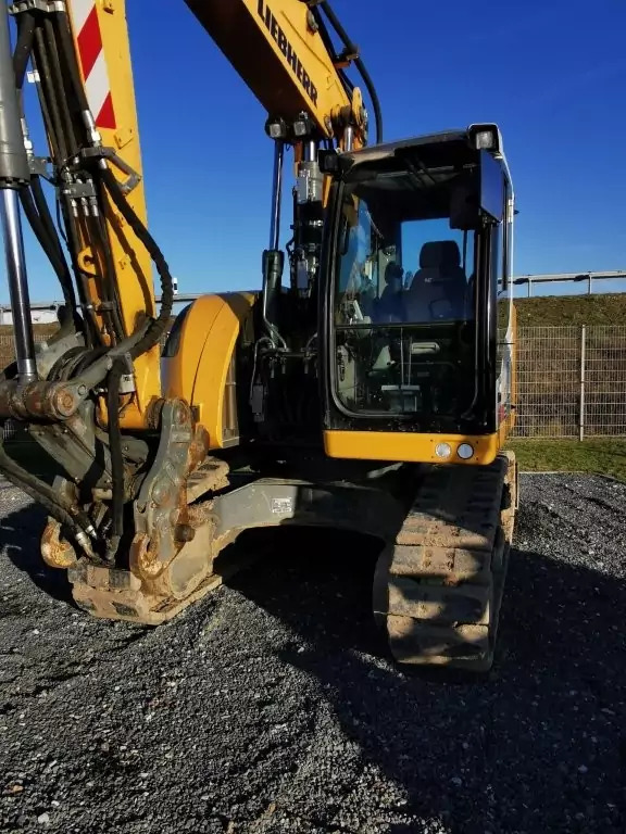 2015 Liebherr R 914Compact - Kettenbagger: das Bild 2 2015 Liebherr R 914Compact - Kettenbagger: das Bild 2