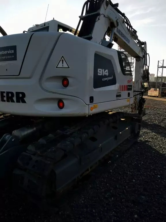 2015 Liebherr R 914Compact - Kettenbagger: das Bild 4 2015 Liebherr R 914Compact - Kettenbagger: das Bild 4