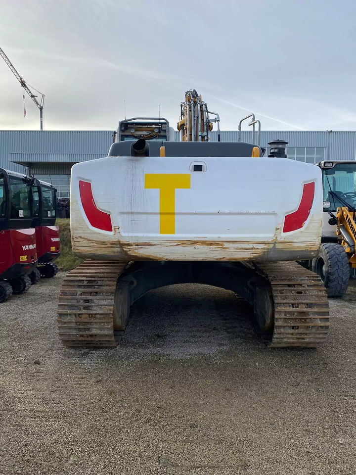 2018 Liebherr R 926 - Kettenbagger: das Bild 4 2018 Liebherr R 926 - Kettenbagger: das Bild 4