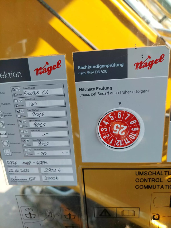 2018 Liebherr R 926 LC - Kettenbagger: das Bild 5 2018 Liebherr R 926 LC - Kettenbagger: das Bild 5