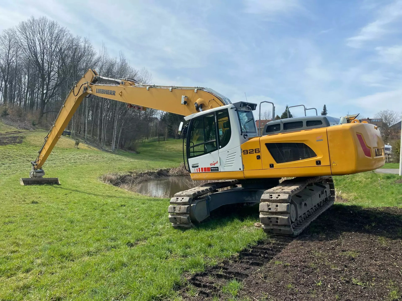 2019 Liebherr R 926 LC MU - Kettenbagger: das Bild 2 2019 Liebherr R 926 LC MU - Kettenbagger: das Bild 2