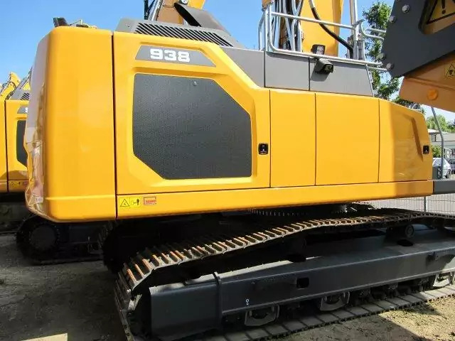 2022 Liebherr R 938 NLC Litronic G8.0-D - Kettenbagger: das Bild 2 2022 Liebherr R 938 NLC Litronic G8.0-D - Kettenbagger: das Bild 2