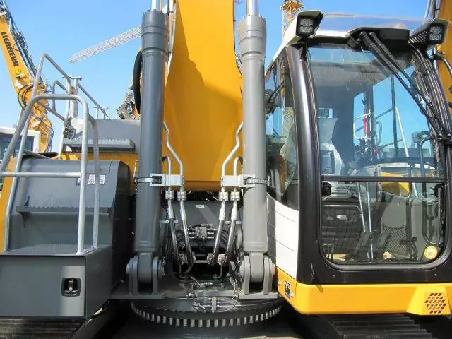 2022 Liebherr R 938 NLC Litronic G8.0-D - Kettenbagger: das Bild 5 2022 Liebherr R 938 NLC Litronic G8.0-D - Kettenbagger: das Bild 5