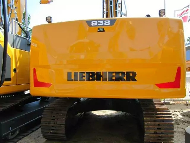 2022 Liebherr R 938 NLC Litronic G8.0-D - Kettenbagger: das Bild 3 2022 Liebherr R 938 NLC Litronic G8.0-D - Kettenbagger: das Bild 3