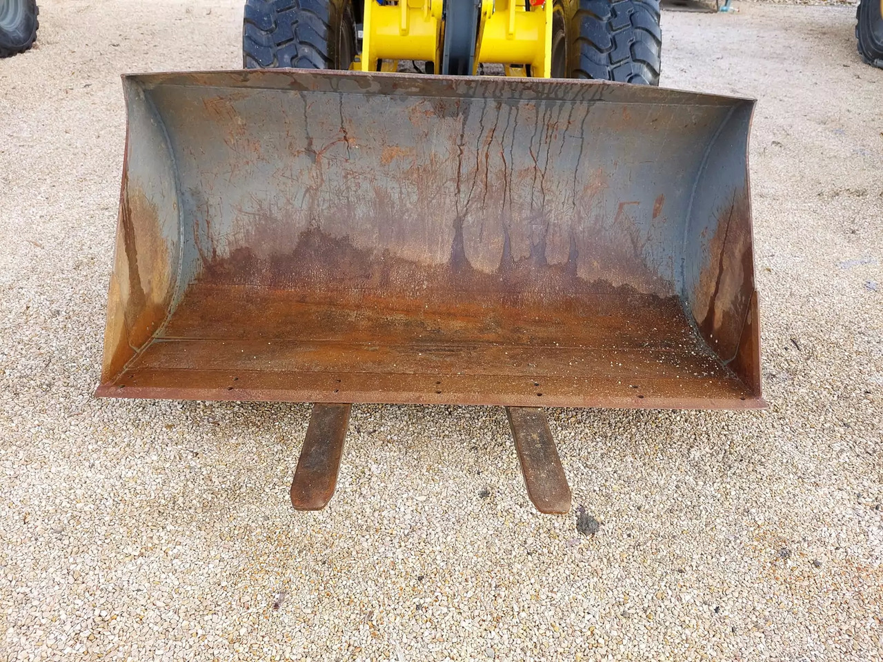 Radlader 2022 Wacker Neuson WL 44: das Bild 14 Radlader 2022 Wacker Neuson WL 44: das Bild 14