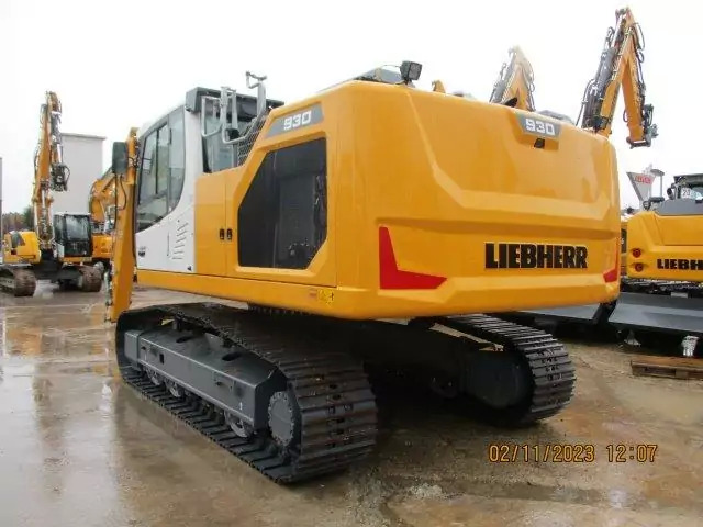2023 Liebherr R 930 NLC Litronic G8.0-D - Kettenbagger: das Bild 3 2023 Liebherr R 930 NLC Litronic G8.0-D - Kettenbagger: das Bild 3