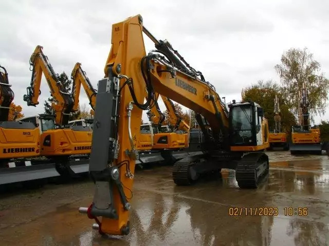 2023 Liebherr R 938 NLC Litronic G8.0-D - Kettenbagger: das Bild 2 2023 Liebherr R 938 NLC Litronic G8.0-D - Kettenbagger: das Bild 2