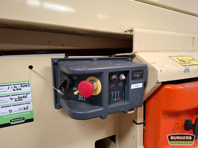 JLG 3246ES - Scherenbühne: das Bild 5 JLG 3246ES - Scherenbühne: das Bild 5