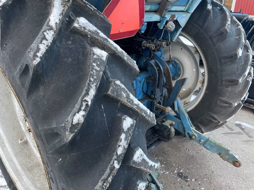 Ford 7700 Dismantled: only spare parts - Traktor: das Bild 3 Ford 7700 Dismantled: only spare parts - Traktor: das Bild 3