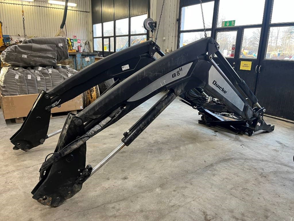 Reservdelar / Parts till Ålö Quicke Q8 - Frontlader für Traktor: das Bild 2 Reservdelar / Parts till Ålö Quicke Q8 - Frontlader für Traktor: das Bild 2